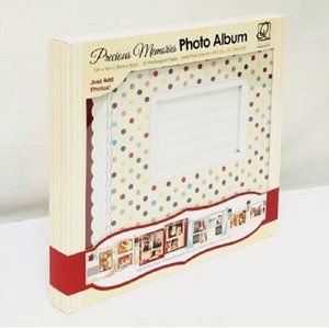 Quick Quotes Precious Memories Predesigned Photo Album
